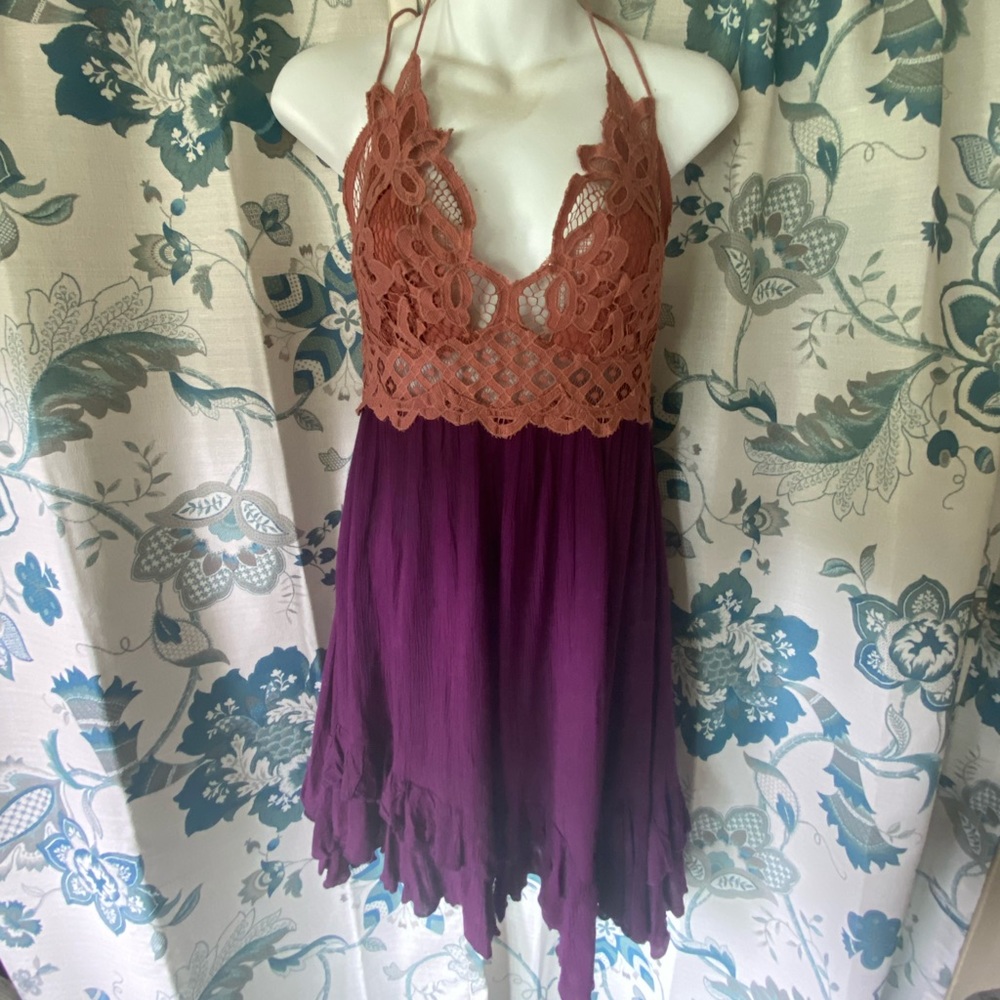 Free people dress